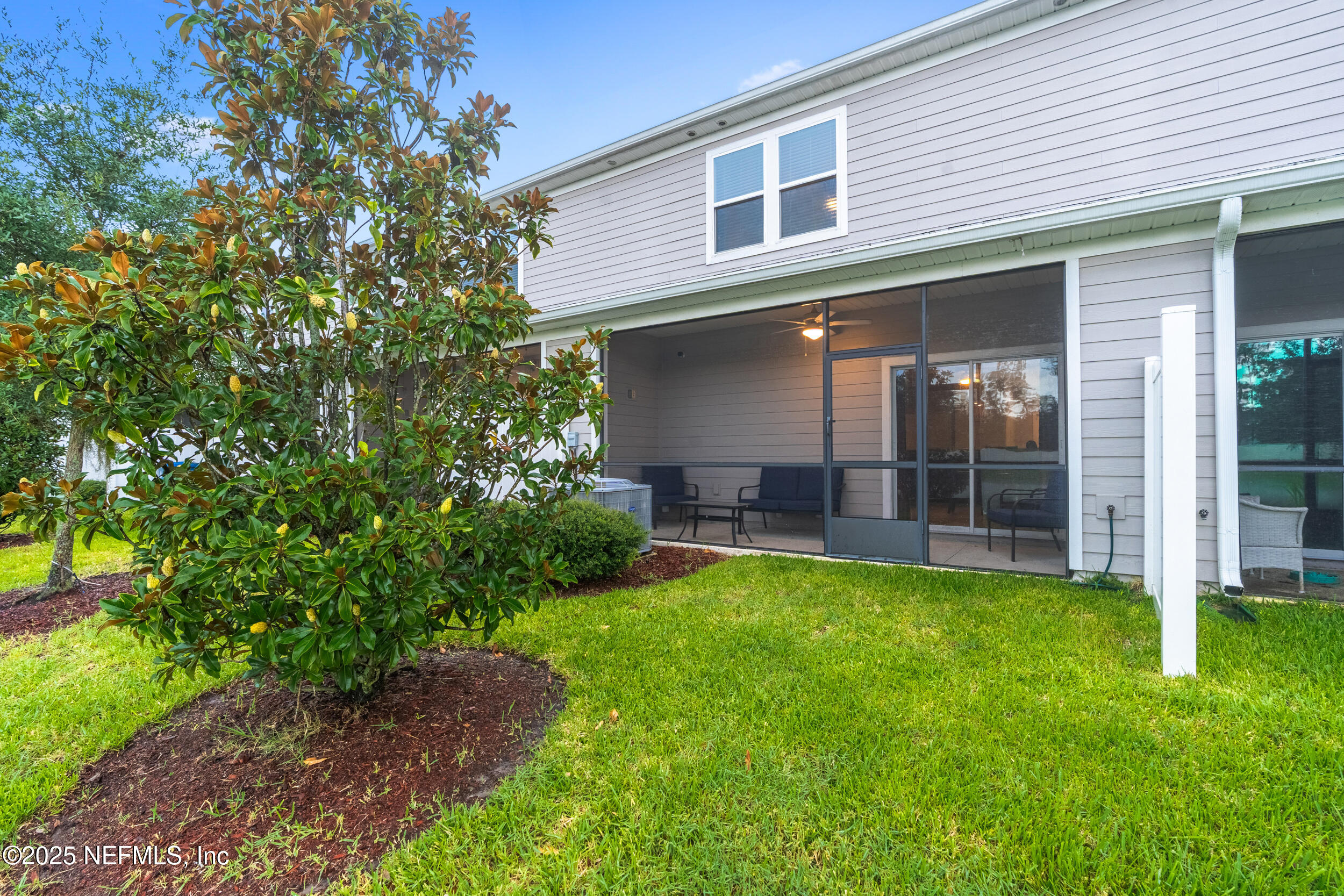 1330 Salt Ridge Avenue Jacksonville, FL 32218 - Photo 25 of 27 a view of a house with backyard and porch