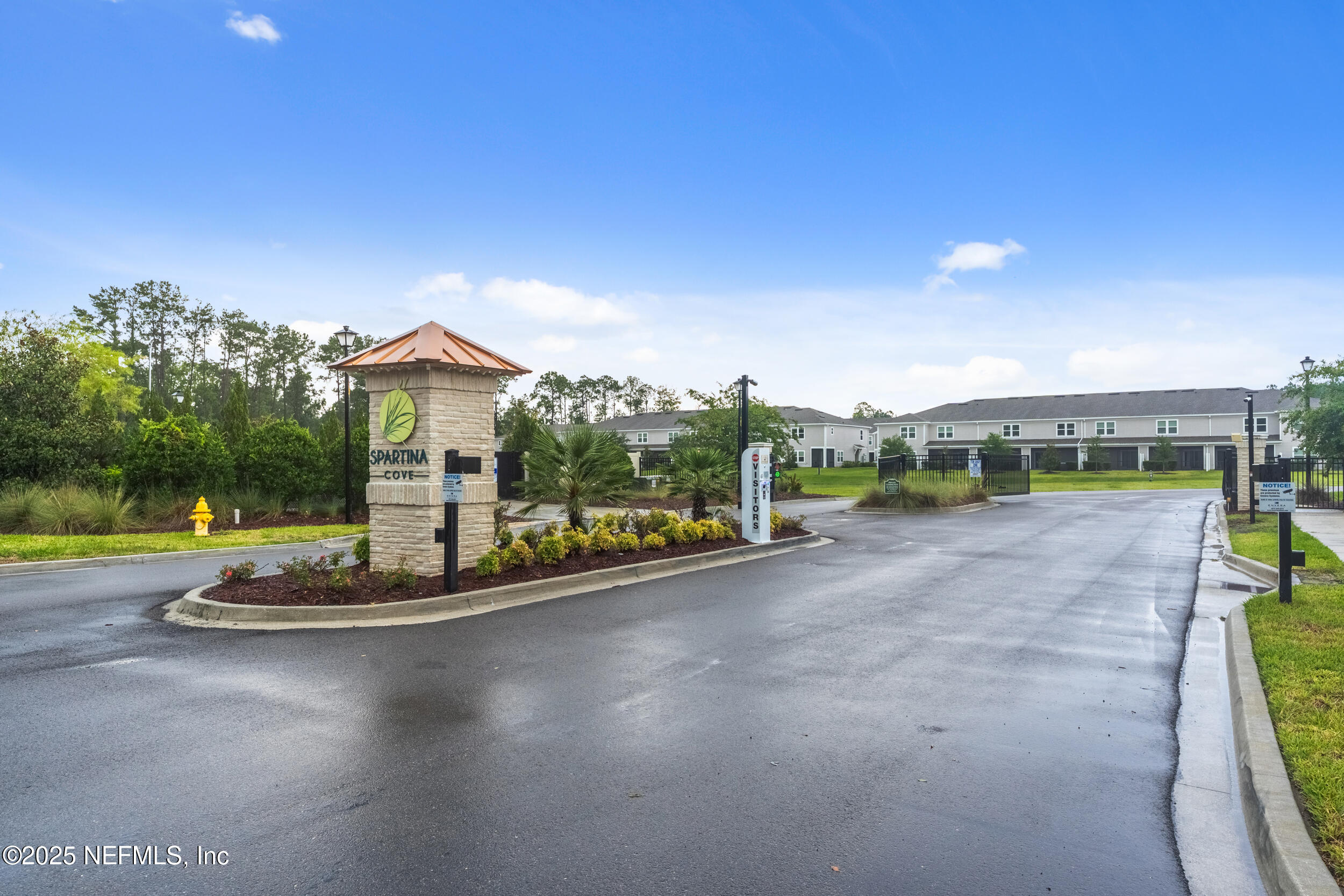 1330 Salt Ridge Avenue Jacksonville, FL 32218 - Photo 27 of 27 a view of a house with a swimming pool and a yard