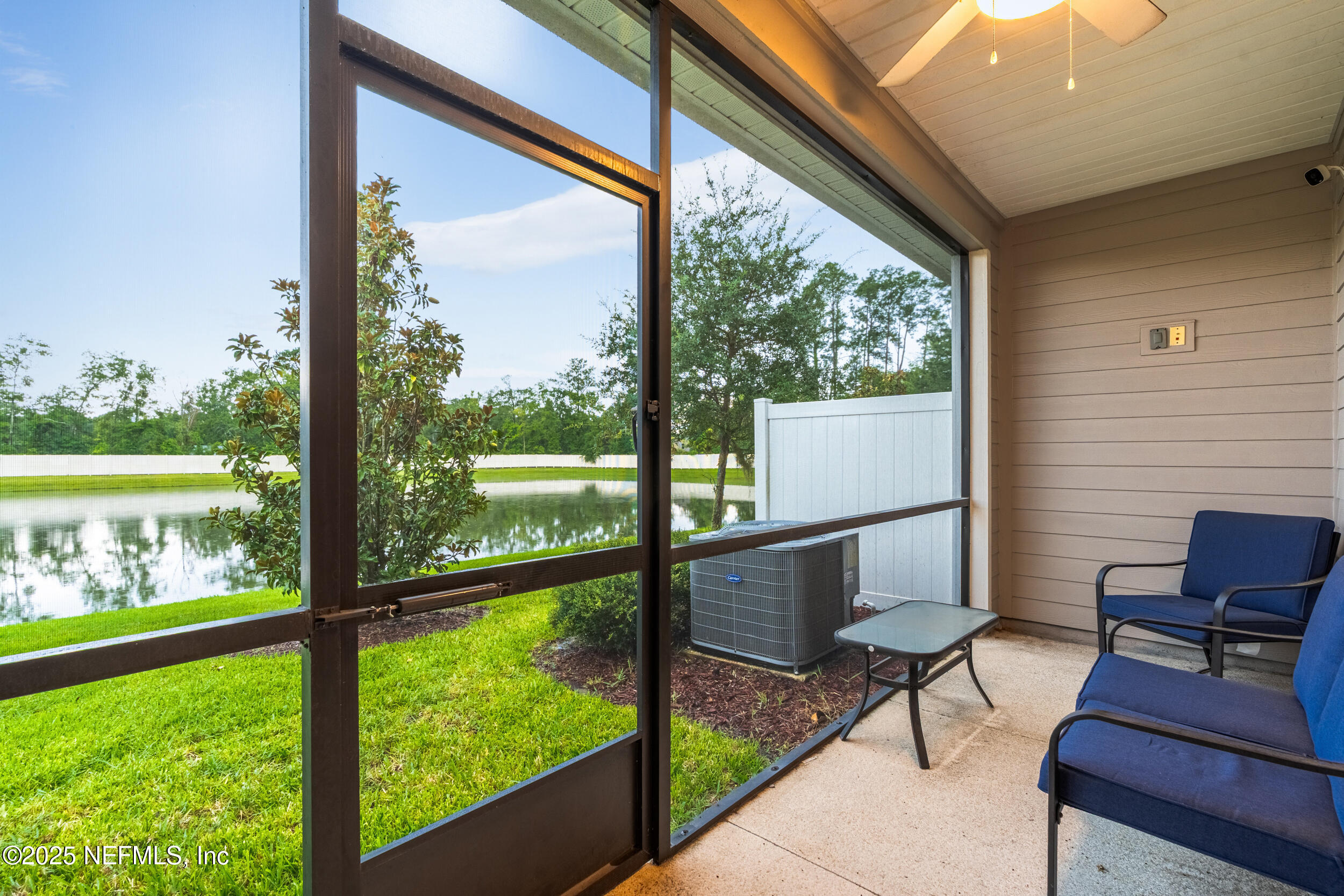 1330 Salt Ridge Avenue Jacksonville, FL 32218 - Photo 28 of 30 a view of a room with a large window and sitting space