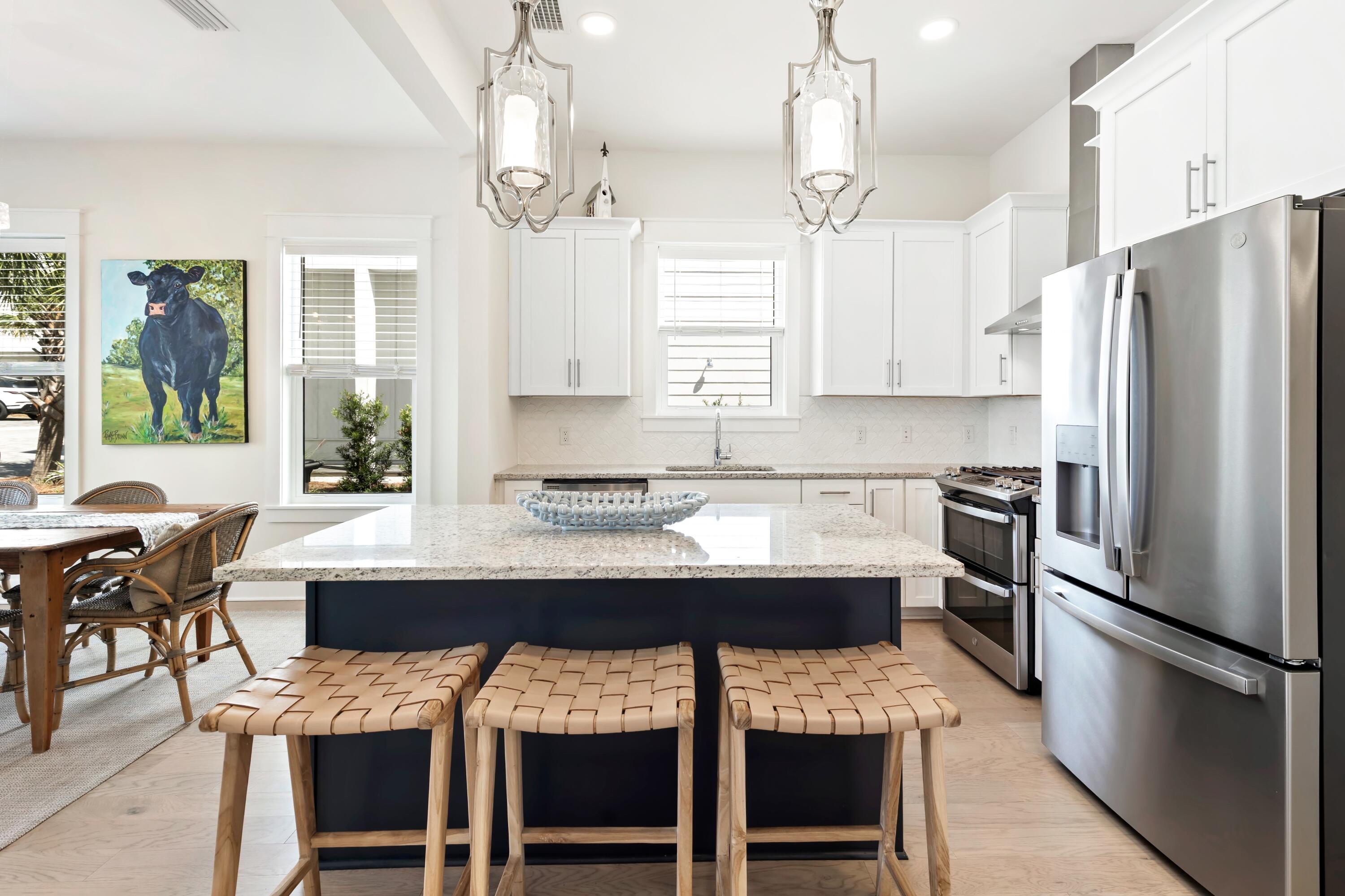 29 Beach View Drive Inlet Beach, FL 32461 - Photo 9 of 52 Kitchen