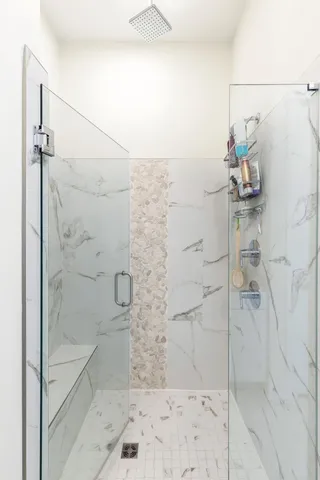 a room with furniture and a flat screen tv