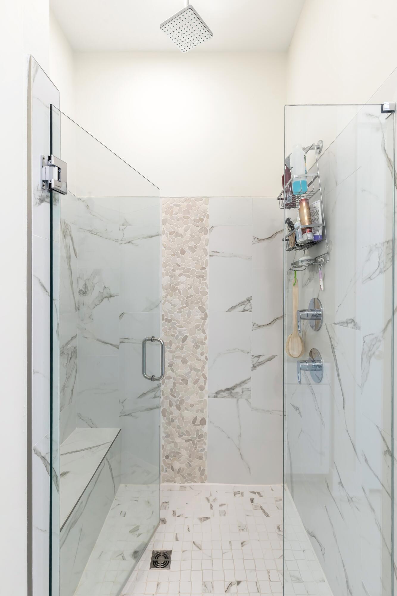 29 Beach View Drive Inlet Beach, FL 32461 - Photo 16 of 52 Master Shower