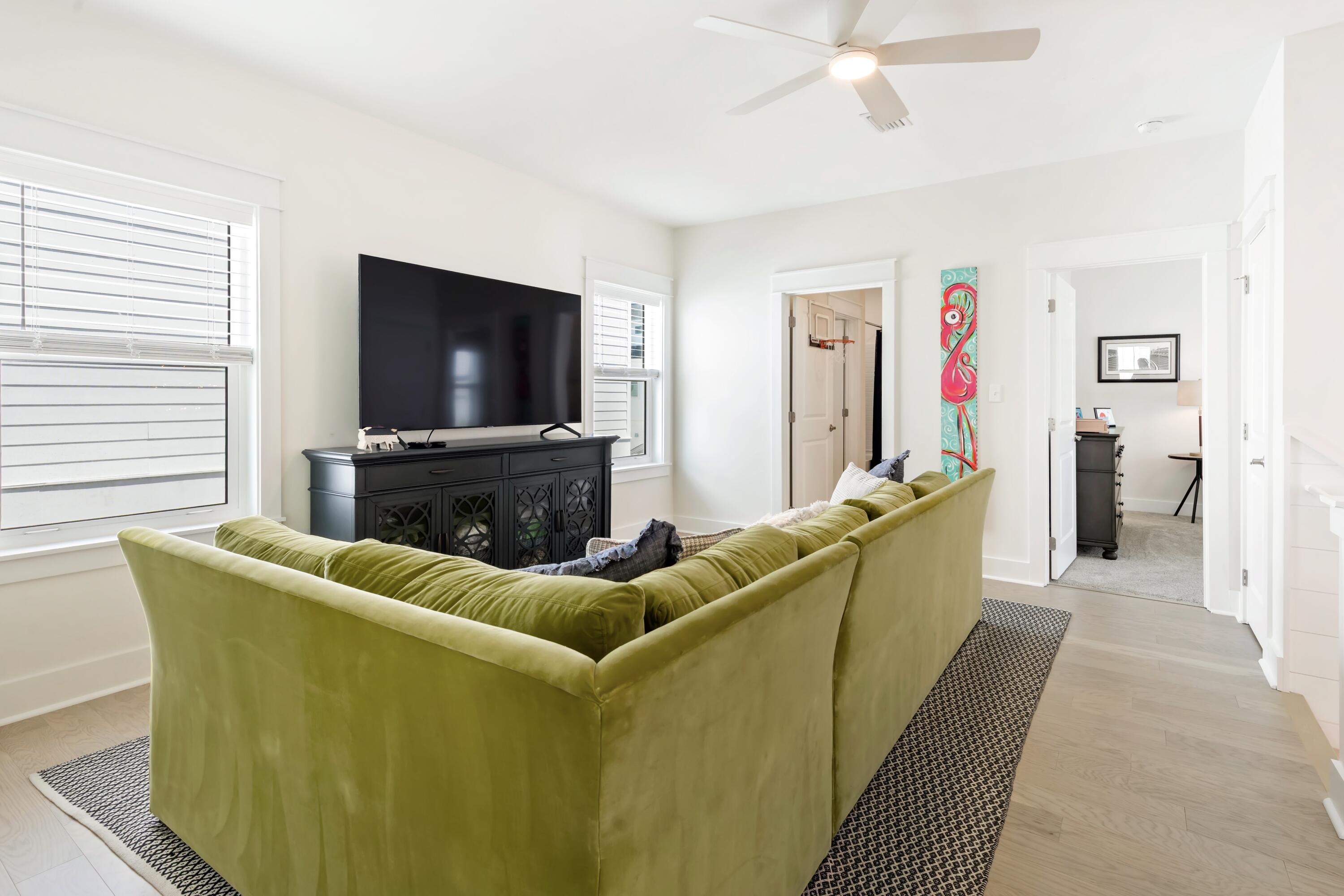 29 Beach View Drive Inlet Beach, FL 32461 - Photo 18 of 52 Loft Area