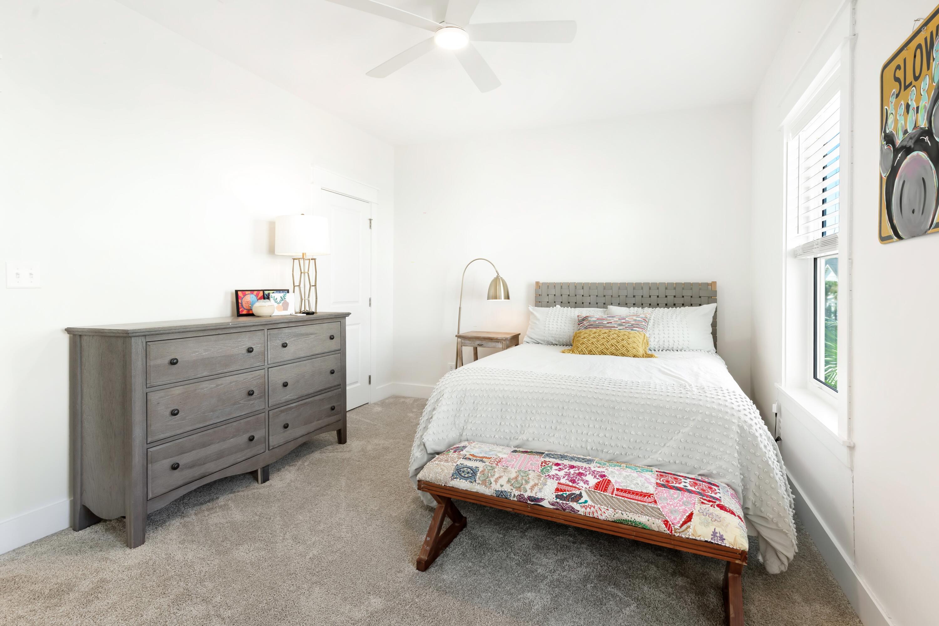 29 Beach View Drive Inlet Beach, FL 32461 - Photo 26 of 52 3rd Bedroom