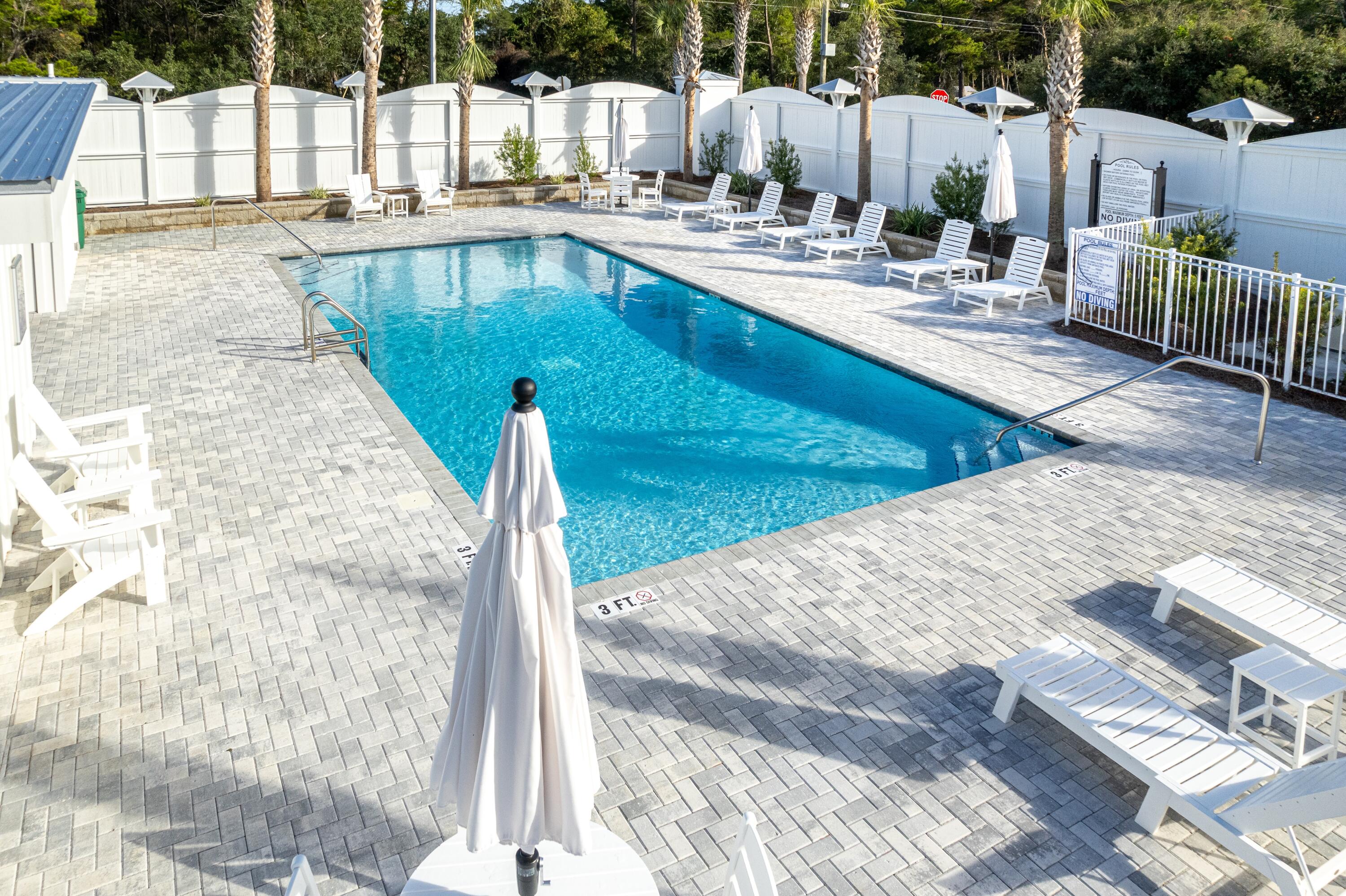 29 Beach View Drive Inlet Beach, FL 32461 - Photo 31 of 52 Neighborhood Pool