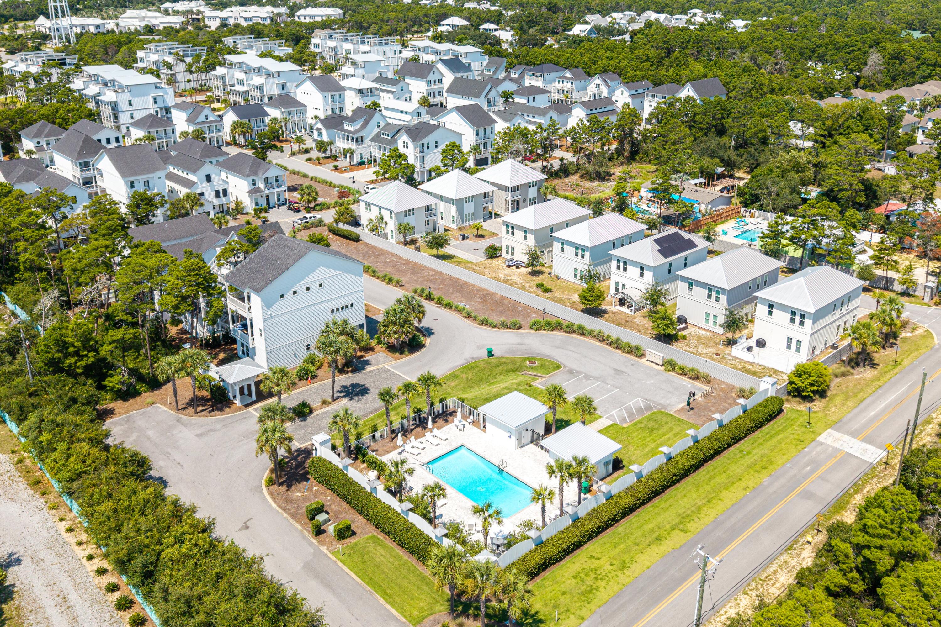 29 Beach View Drive Inlet Beach, FL 32461 - Photo 33 of 52 Neighborhood Pool