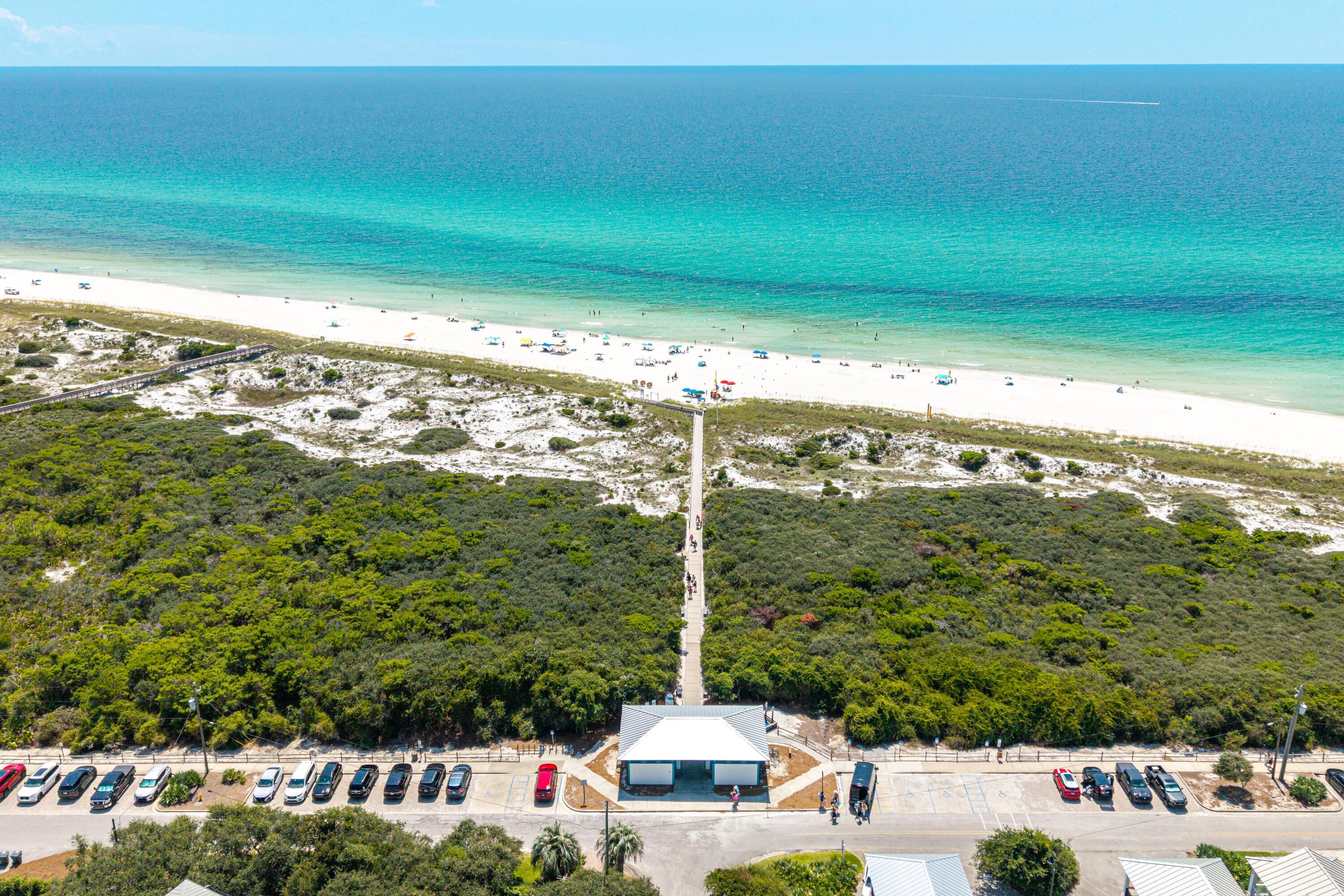 29 Beach View Drive Inlet Beach, FL 32461 - Photo 36 of 52 Largest Public Beach Access