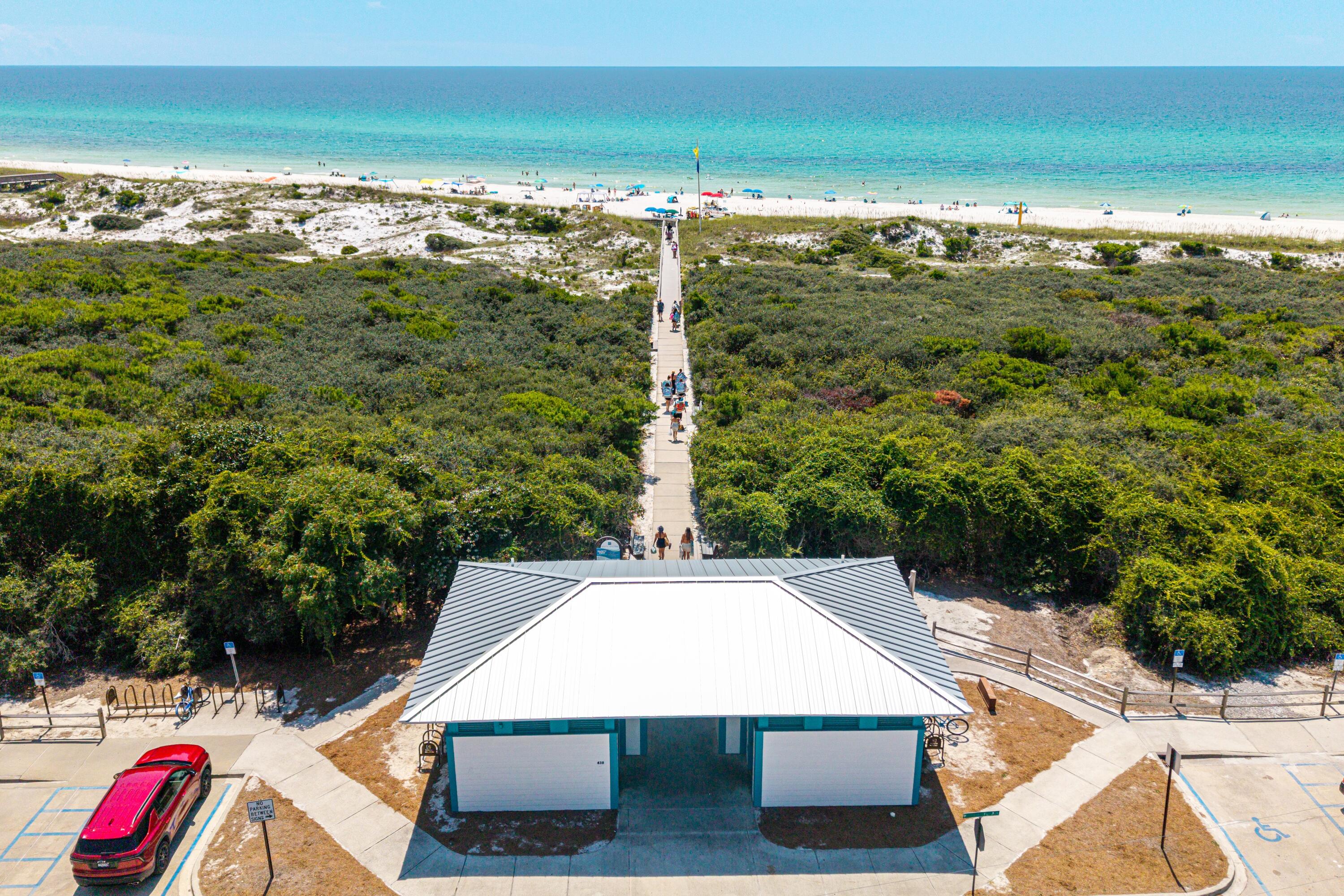 29 Beach View Drive Inlet Beach, FL 32461 - Photo 37 of 52 Bathrooms at Beach Access