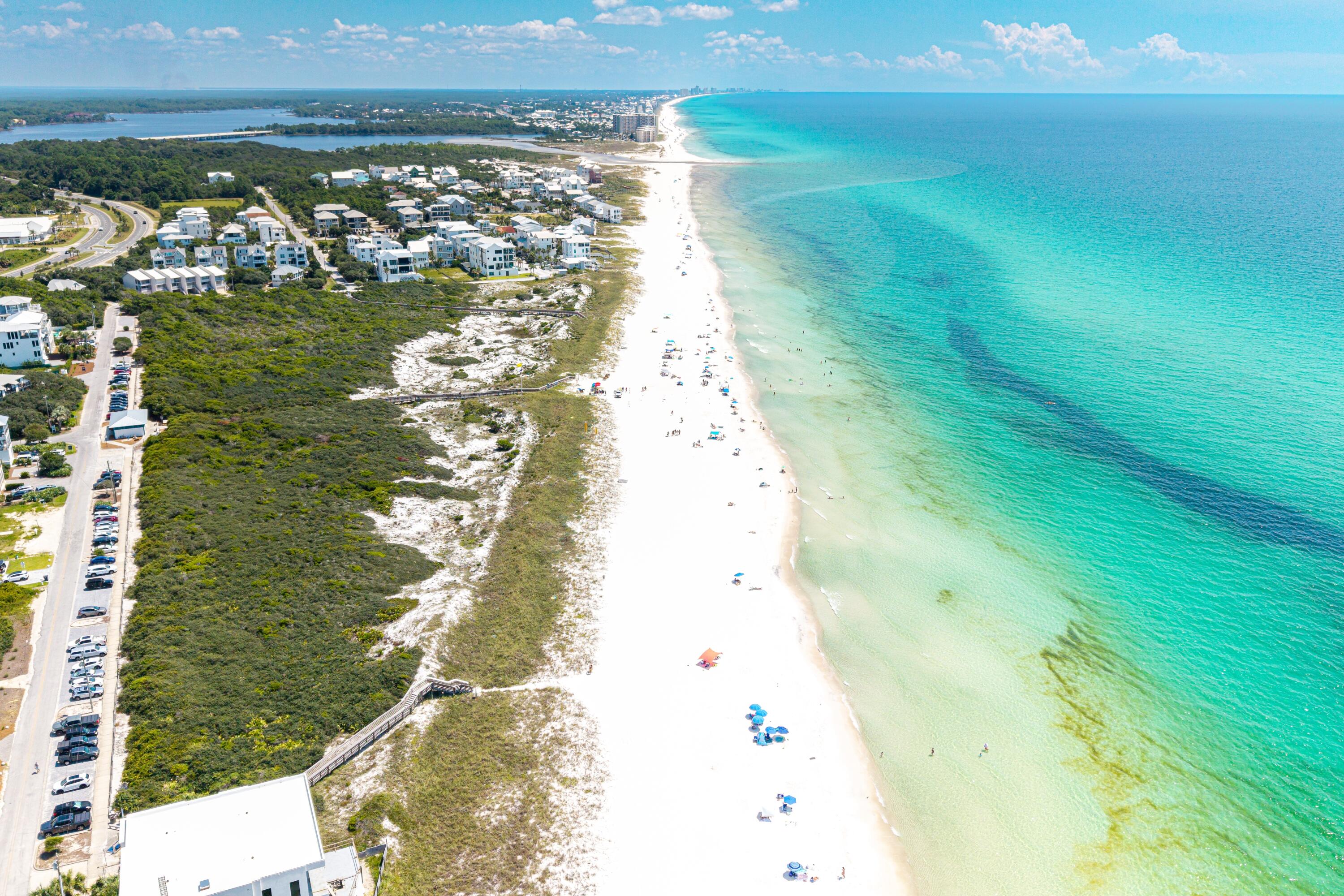 29 Beach View Drive Inlet Beach, FL 32461 - Photo 38 of 52 Largest Public Beach Access