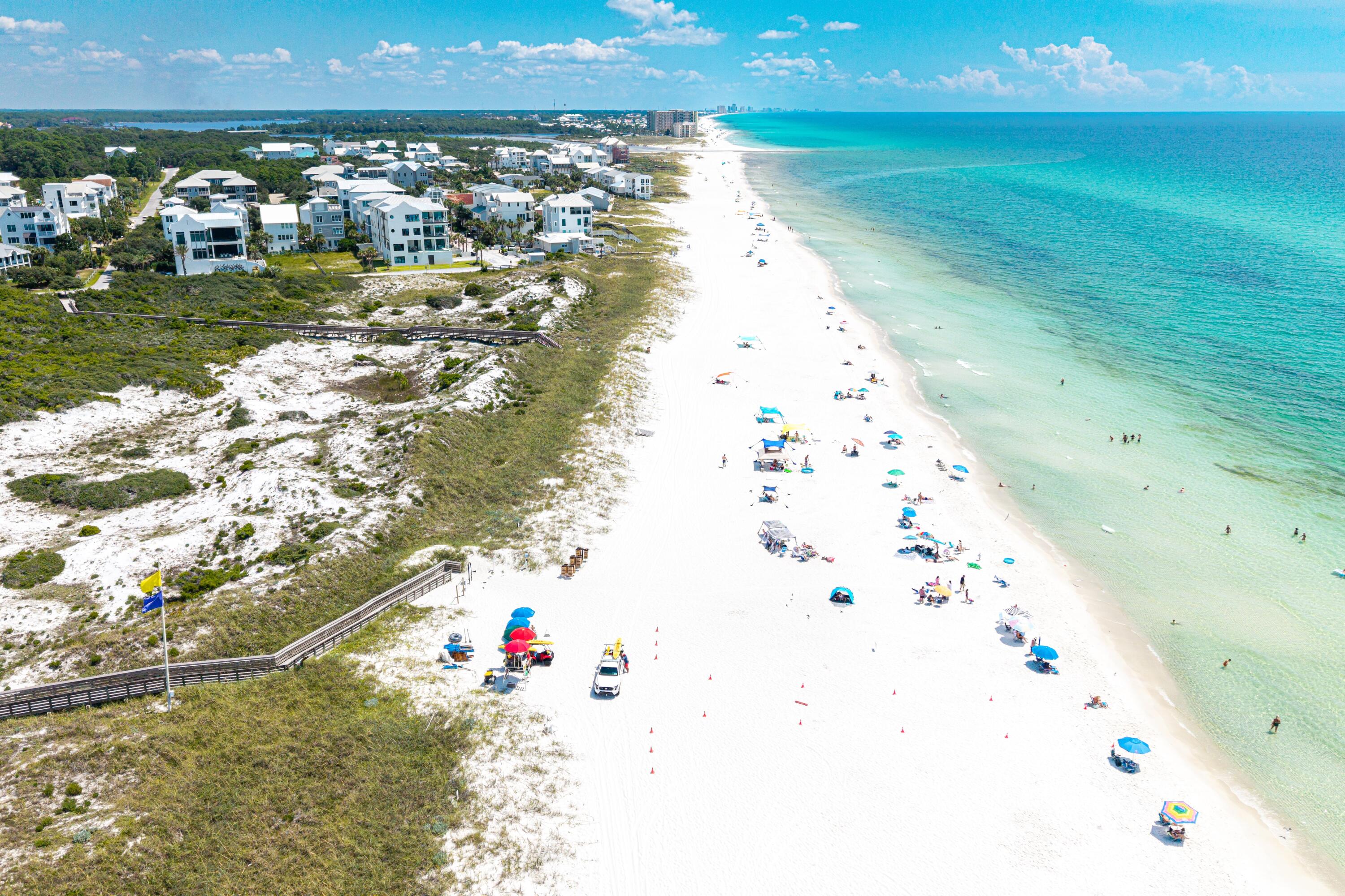 29 Beach View Drive Inlet Beach, FL 32461 - Photo 39 of 52 Beautiful wide beach!