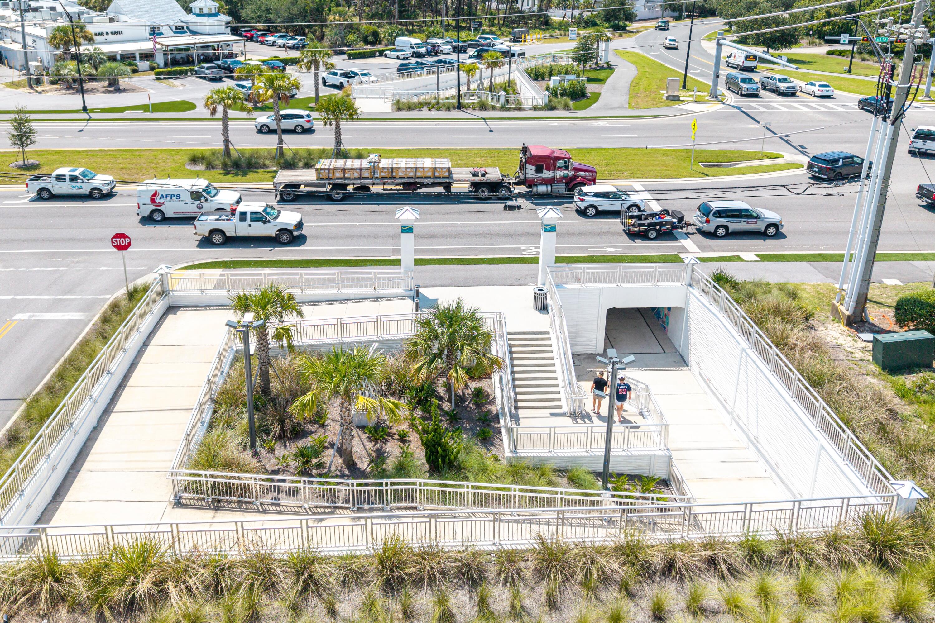 29 Beach View Drive Inlet Beach, FL 32461 - Photo 40 of 52 Underpass to 30A