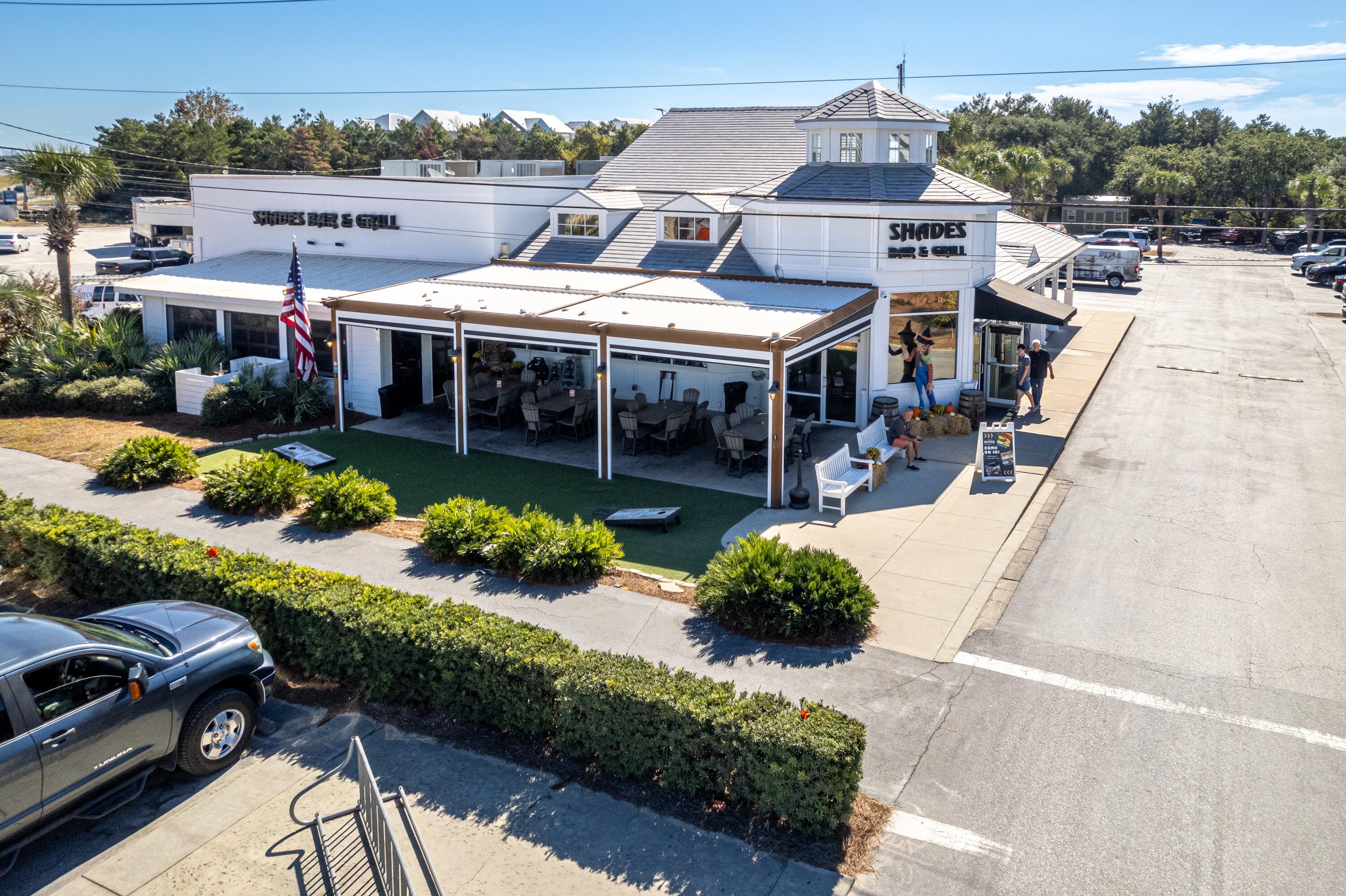 29 Beach View Drive Inlet Beach, FL 32461 - Photo 48 of 52 Shades Bar & Grill