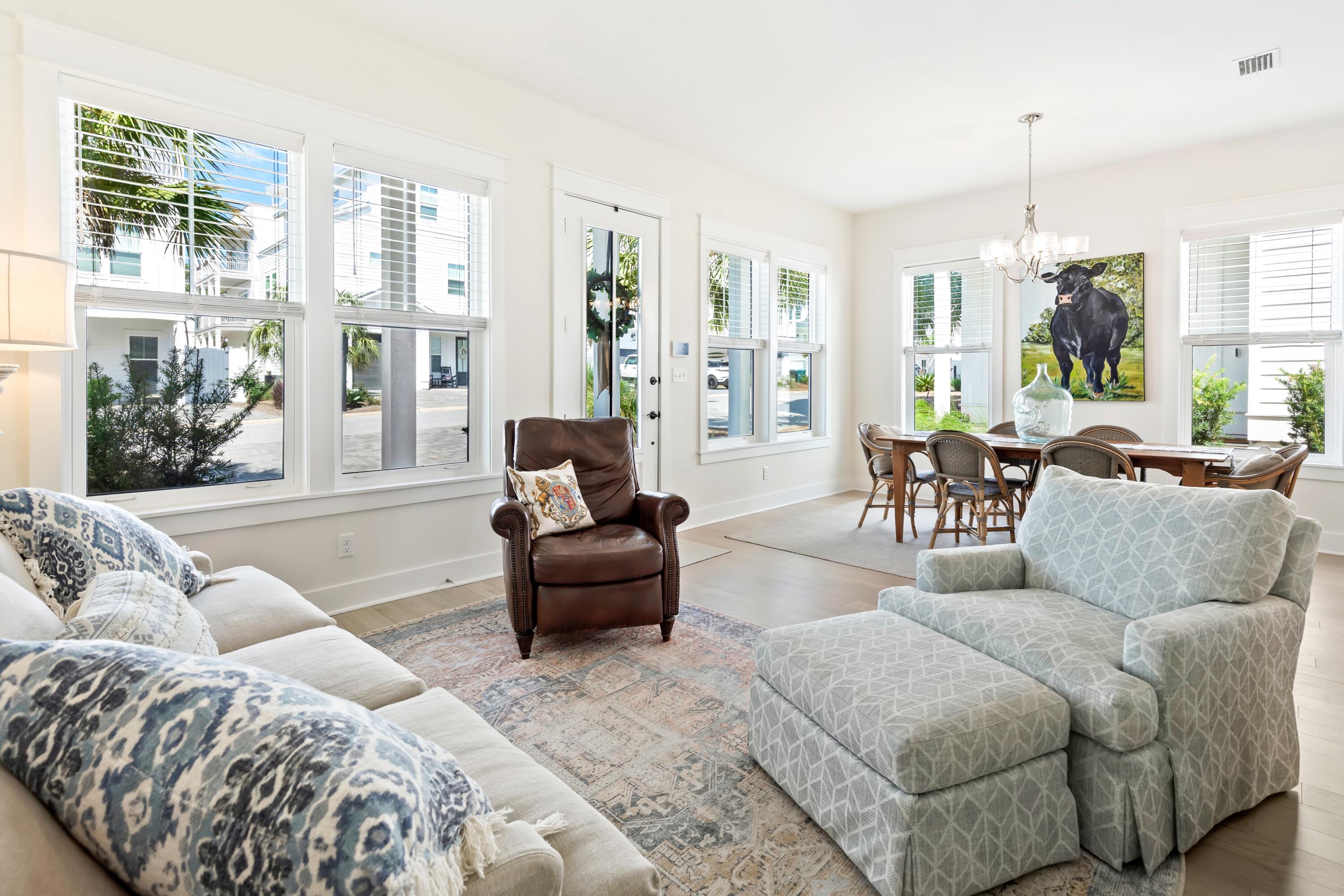 29 Beach View Drive Inlet Beach, FL 32461 - Photo 4 of 52 Living Area