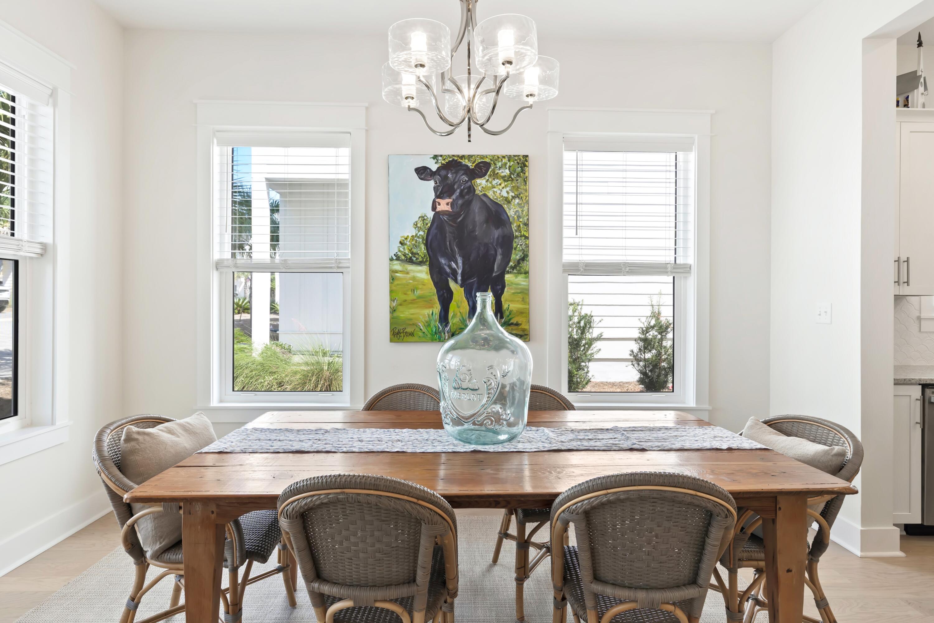 29 Beach View Drive Inlet Beach, FL 32461 - Photo 6 of 52 Dining Area