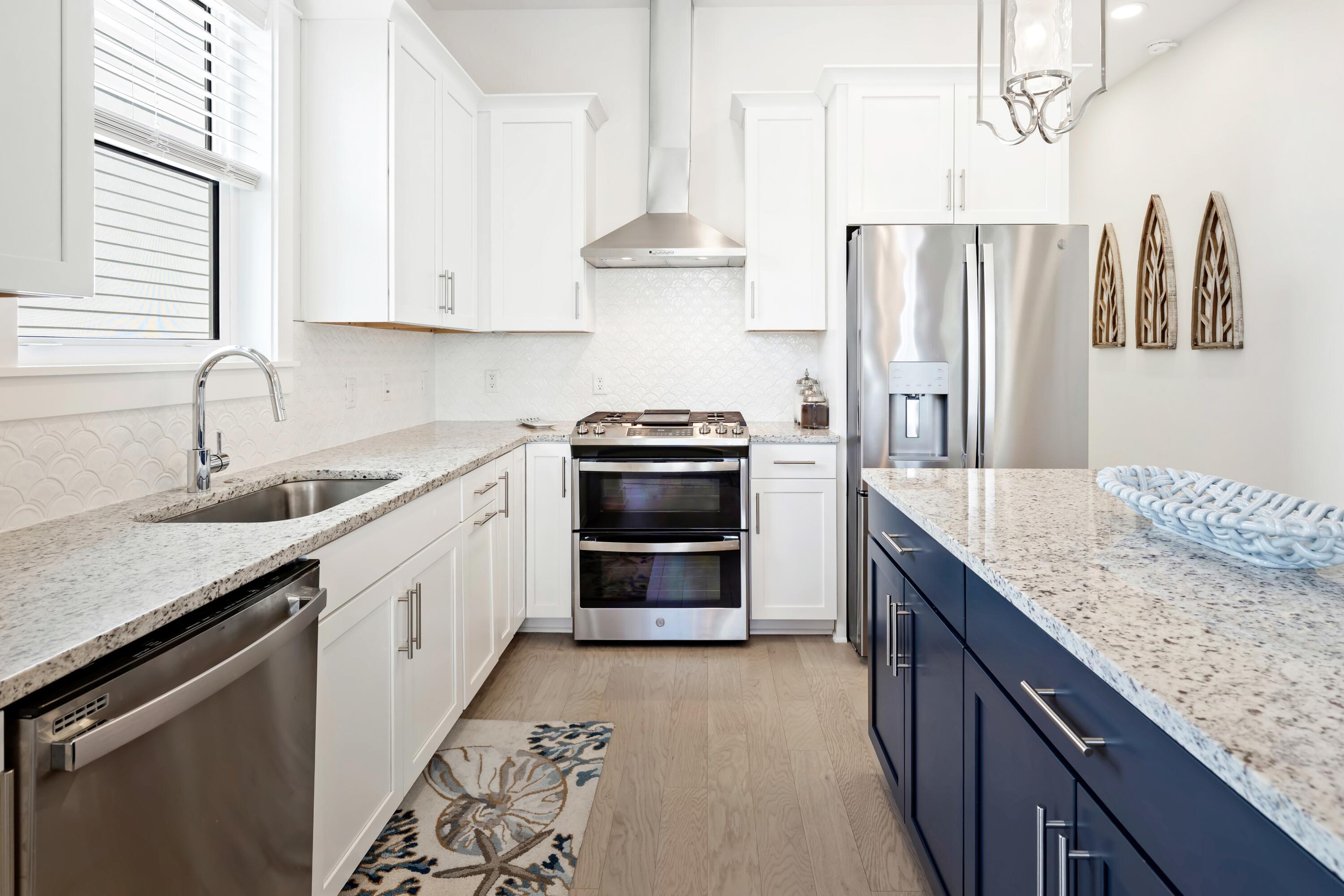 29 Beach View Drive Inlet Beach, FL 32461 - Photo 8 of 52 Double Ovens