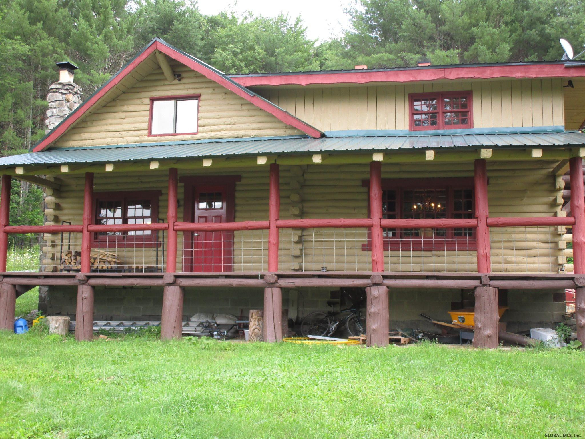 177 Rebel Ridge Road Jefferson, NY 12093 - Photo 2 of 37 Photo 2