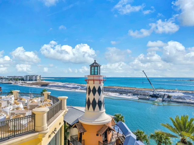 $1,250,000 | 10 Harbor Boulevard, Unit W726, Destin, FL 32541