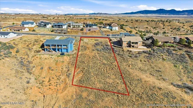 $75,000 | 10097 East Old Black Canyon Highway, Dewey, AZ 86327