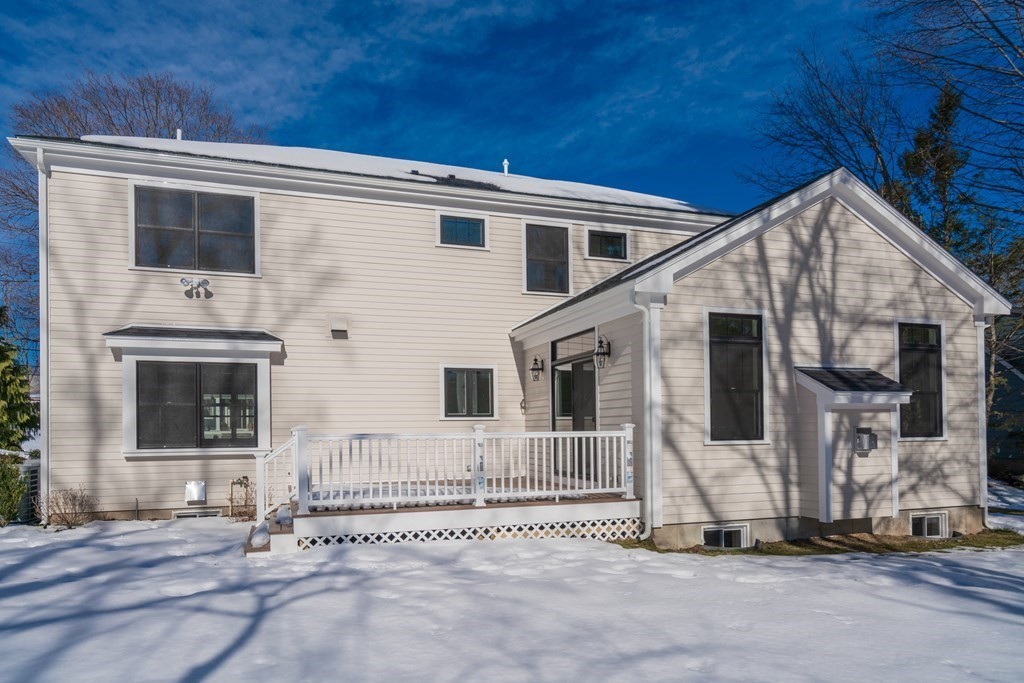 16 Marshall Road Wellesley, MA 02482 - Photo 3 of 7