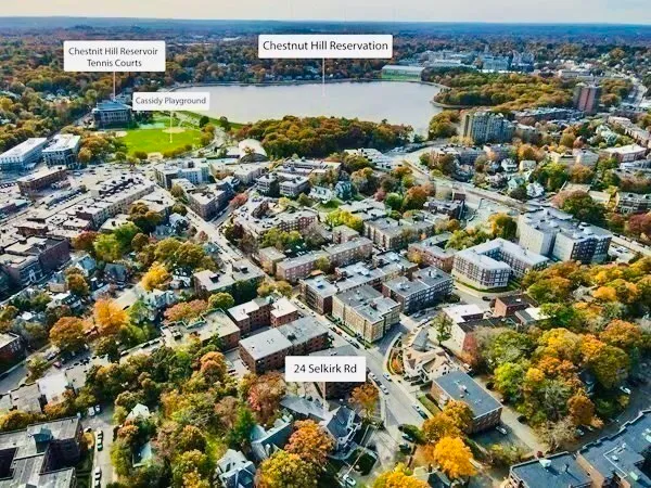 $1,799,000 | 24 Selkirk Road, Unit 244, Boston, MA 02135