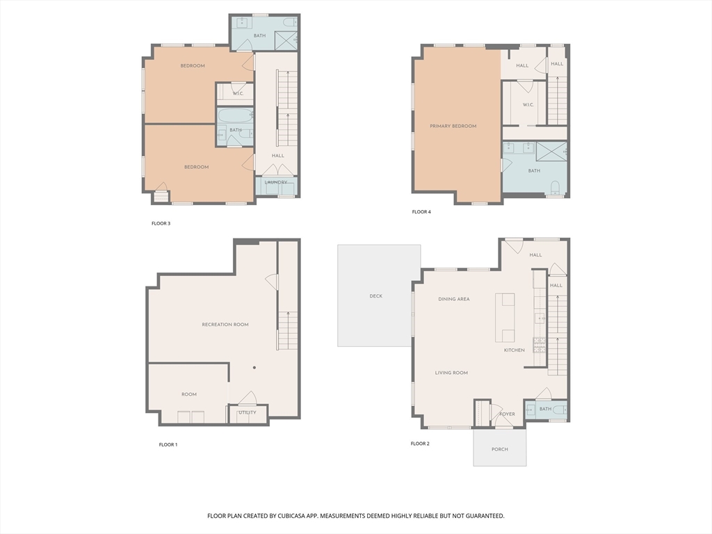 24 Selkirk Road, Unit 244 Boston, MA 02135 - Photo 30 of 30