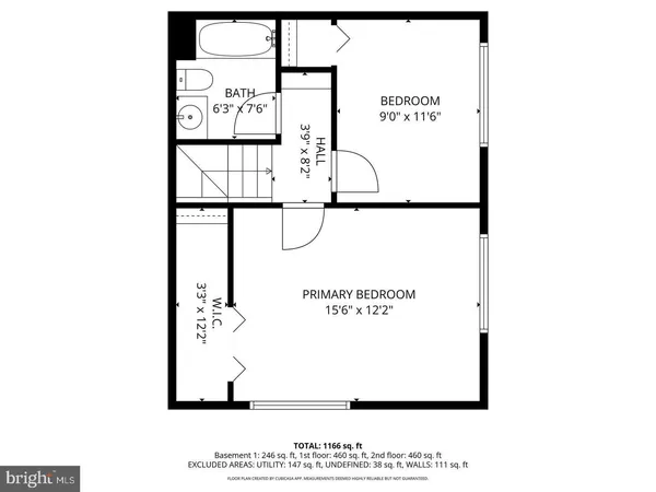 $1,850 | 3 Dendron Court, Unit 36, Baltimore, MD 21234