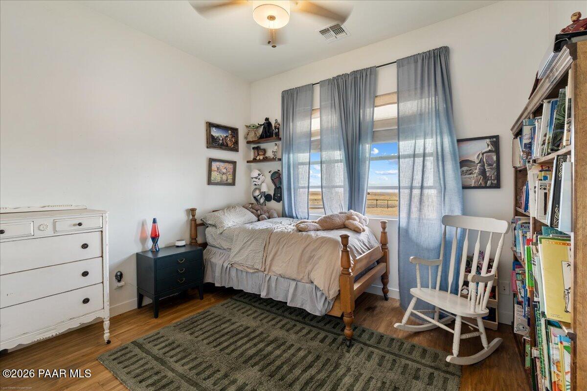 12642 East Bareback Road Prescott Valley, AZ 86315 - Photo 46 of 70 42-Secondary Bedroom