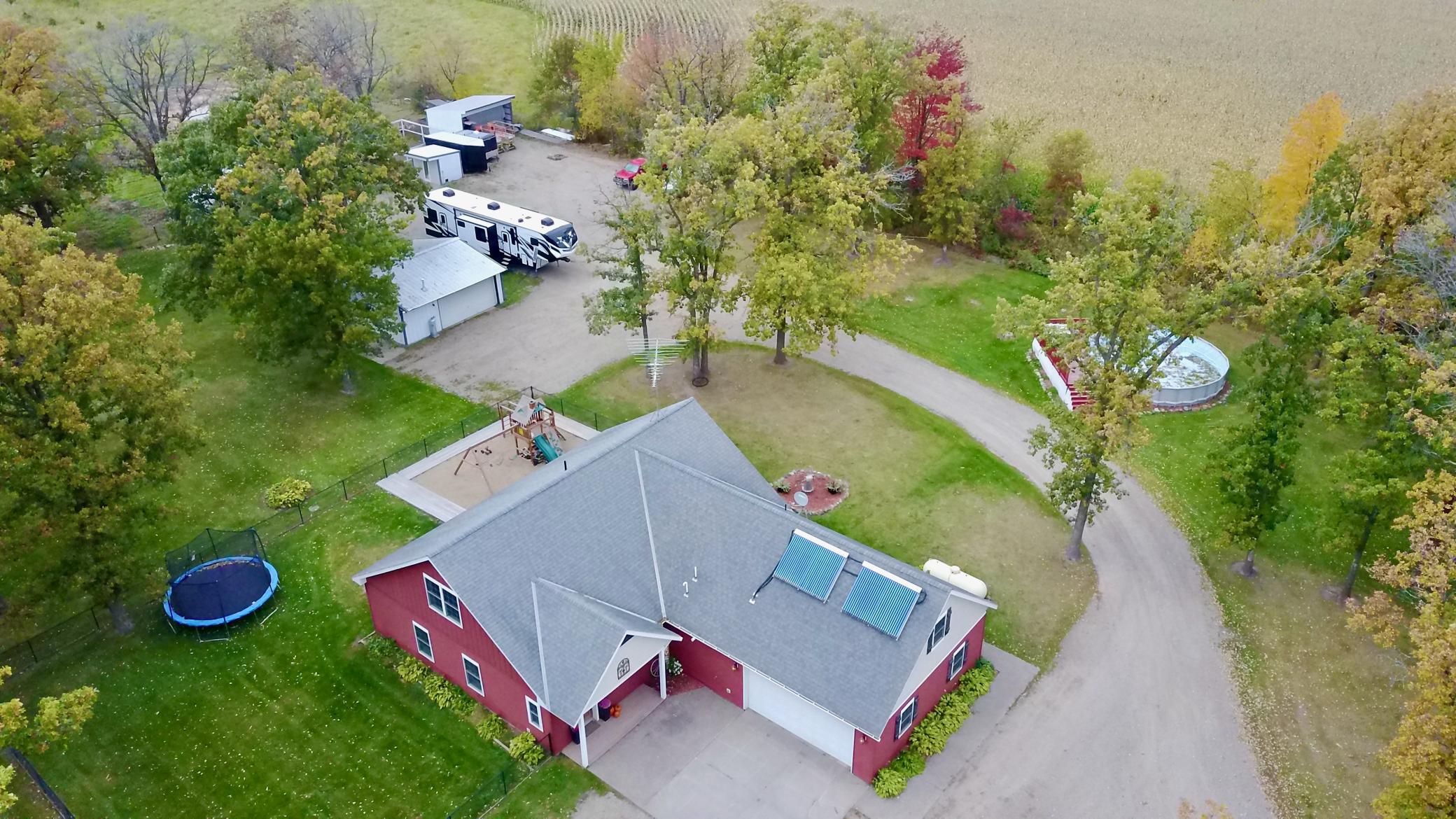 15543 65th Avenue Northeast Rice, MN 56367 - Photo 1 of 1