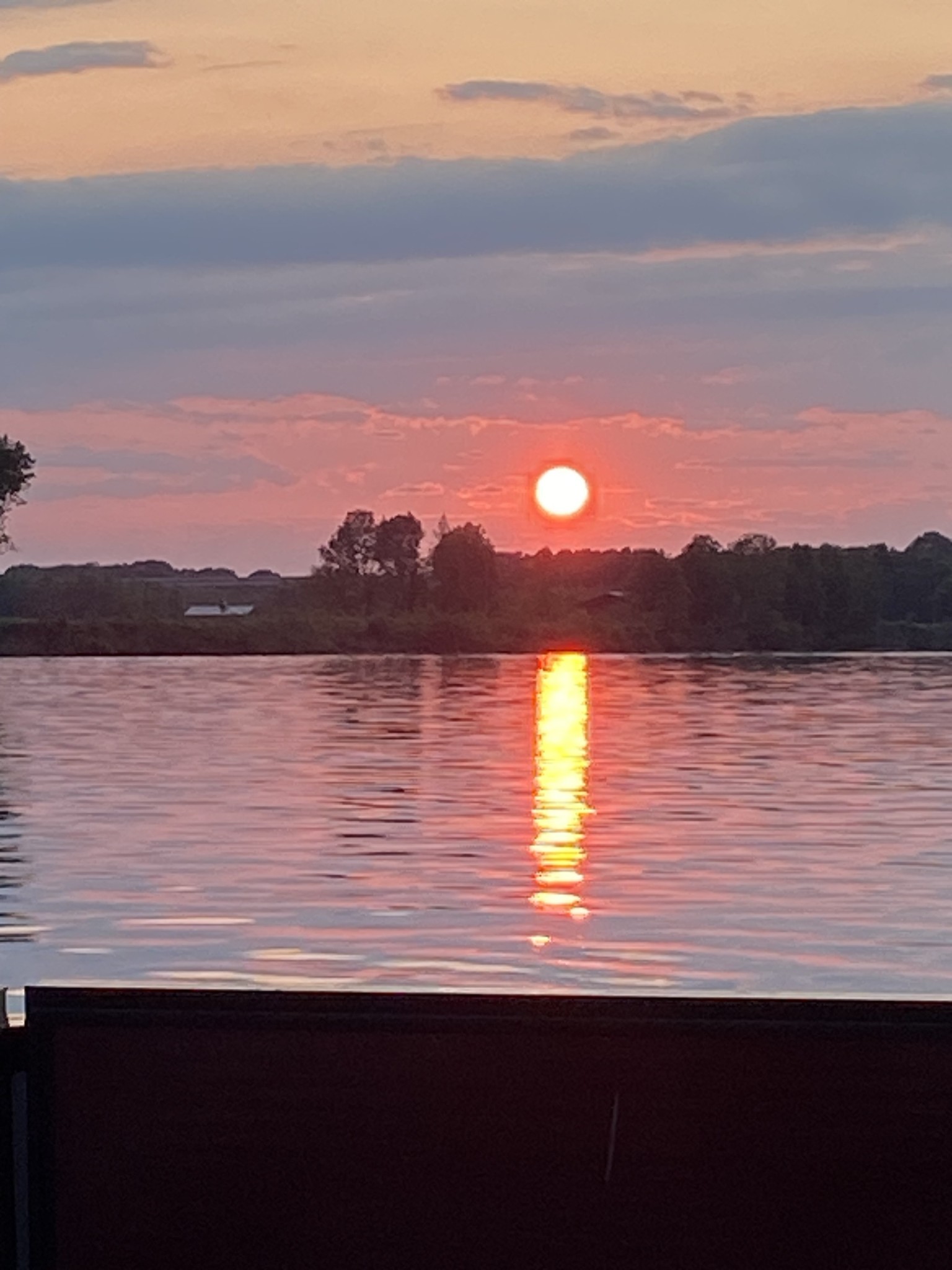425 Hardin Btm Road Clifton, TN 38425 - Photo 17 of 20 a view of outside space and a lake view