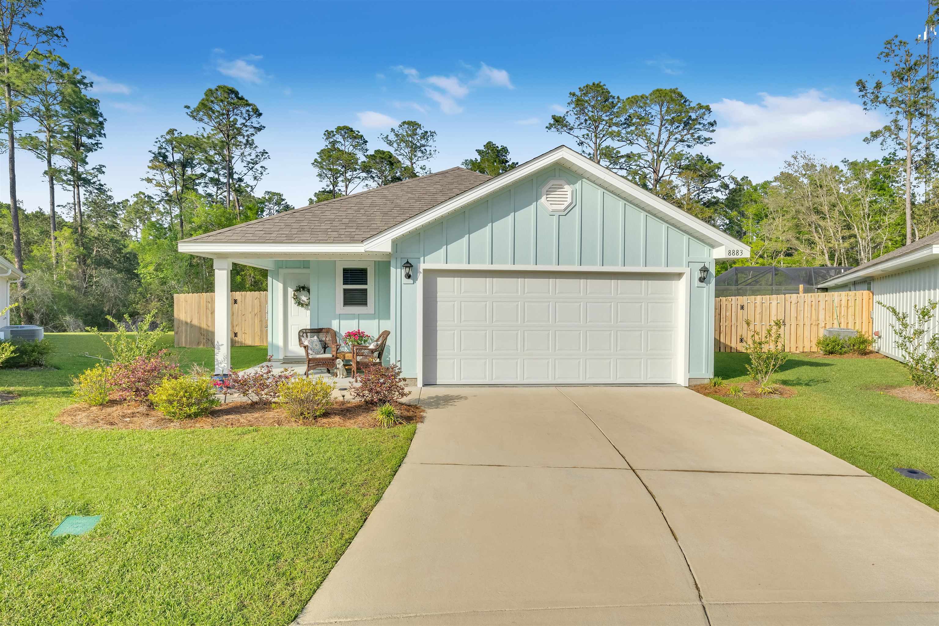 8883 Summer Bay Lane Foley, AL 36535 - Photo 1 of 24 Front Of Structure