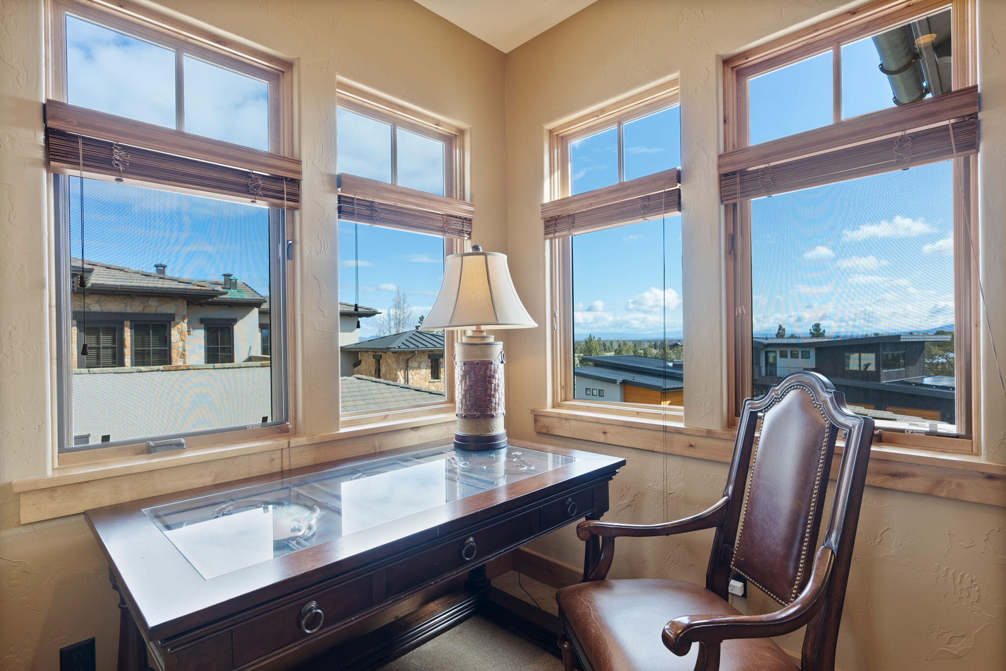 22887 Ghost Tree Lane Bend, OR 97701 - Photo 59 of 97 Landing area with beautiful views of Powell Butte leads