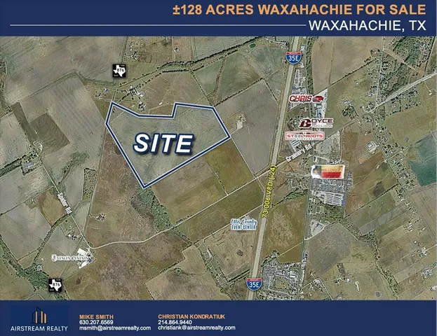 $5,140,000 | Tbd Tbd Fm876, Waxahachie, TX 75167