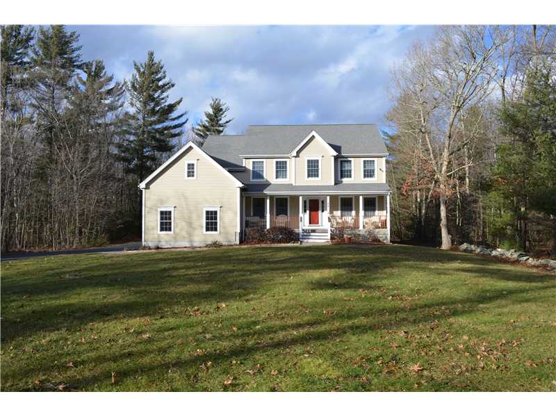 44 W Road Burrillville, RI 02859 - Photo 1 of 20 Exterior Front.