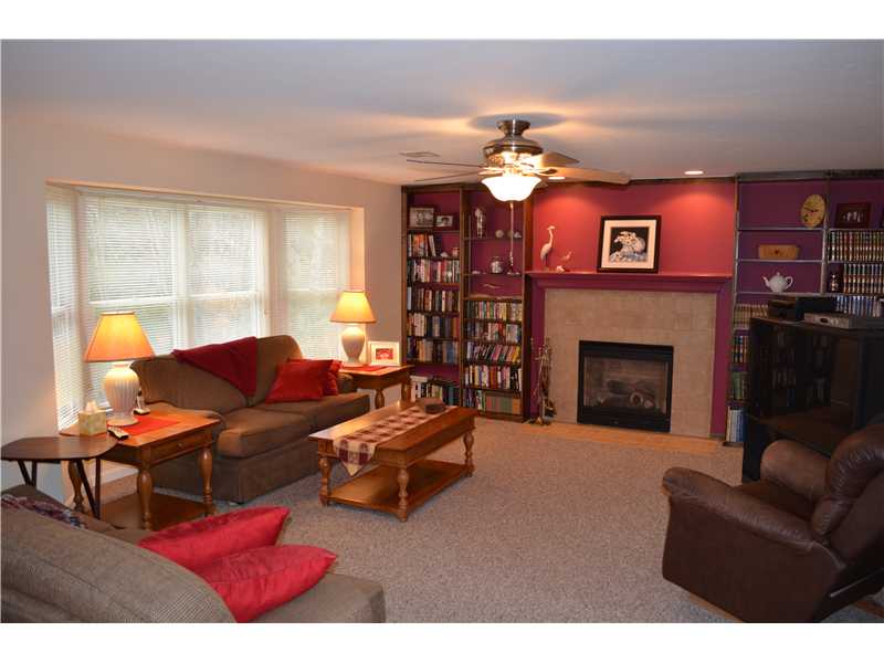 44 W Road Burrillville, RI 02859 - Photo 7 of 20 Living Room.