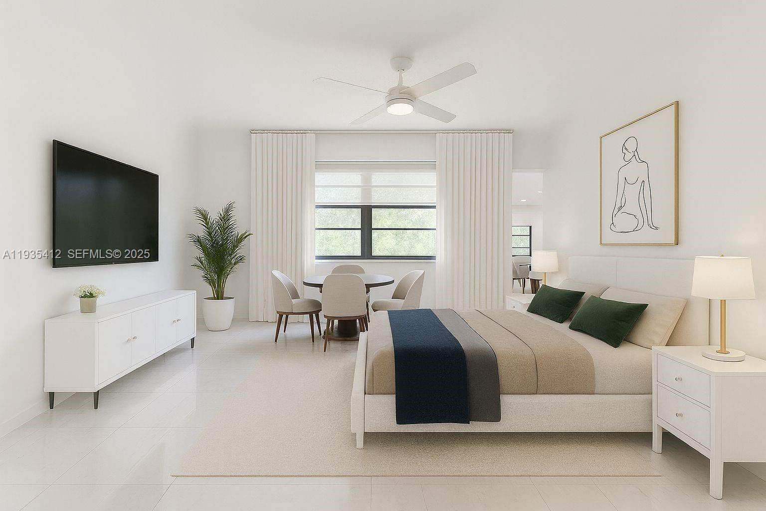 8435 Casa Del Lago, Unit 22C Boca Raton, FL 33433 - Photo 22 of 46 Virtual staging