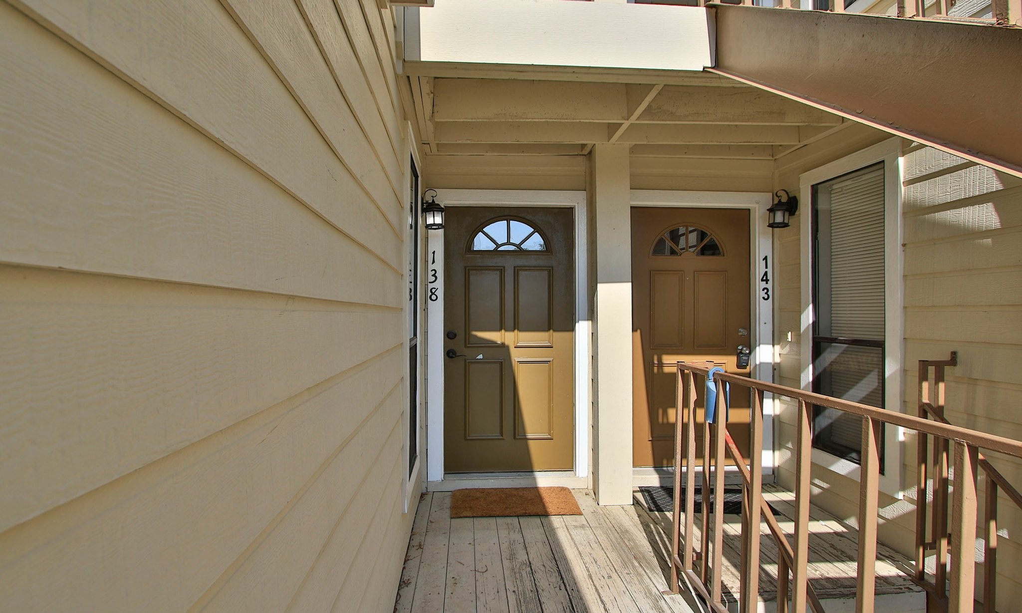 3500 Tangle Brush Drive, Unit 138 Spring, TX 77381 - Photo 4 of 28 a view of a balcony