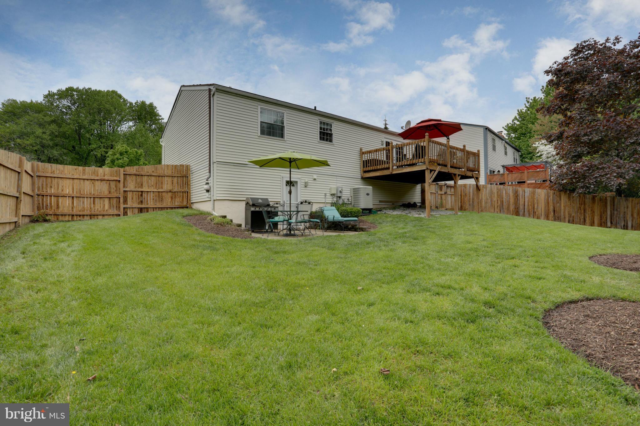 9340 Northgate Road Laurel, MD 20723 - Photo 24 of 30 Exterior (Rear)