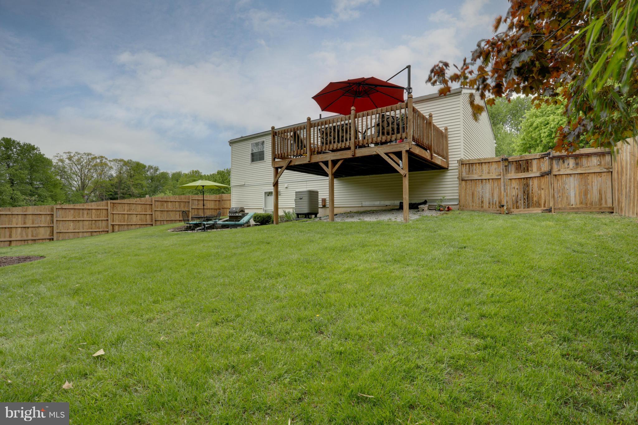 9340 Northgate Road Laurel, MD 20723 - Photo 25 of 30 Exterior (Rear)