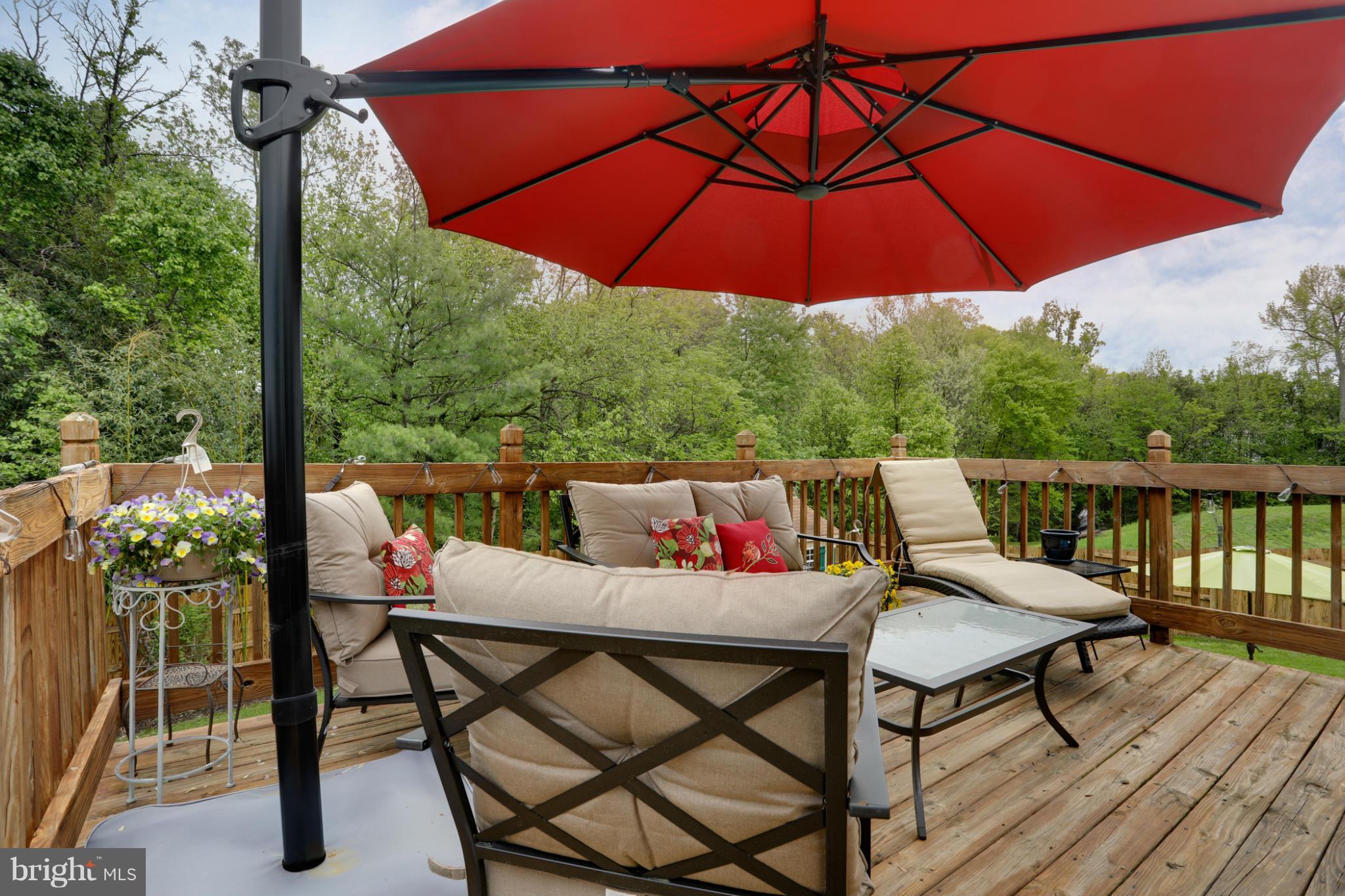 9340 Northgate Road Laurel, MD 20723 - Photo 27 of 30 Deck