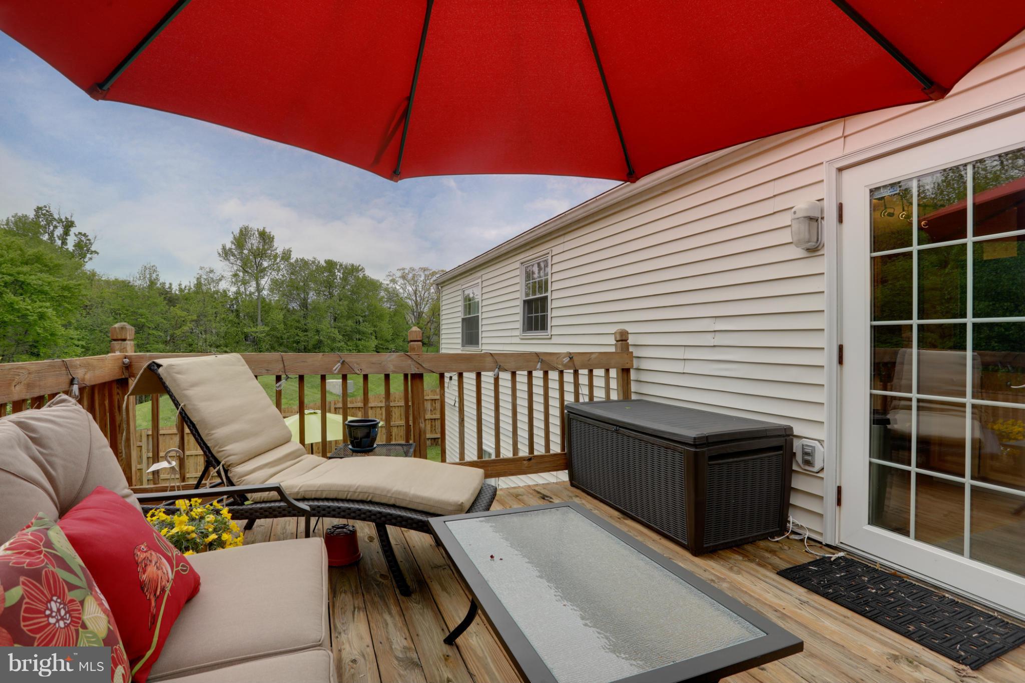 9340 Northgate Road Laurel, MD 20723 - Photo 28 of 30 Deck