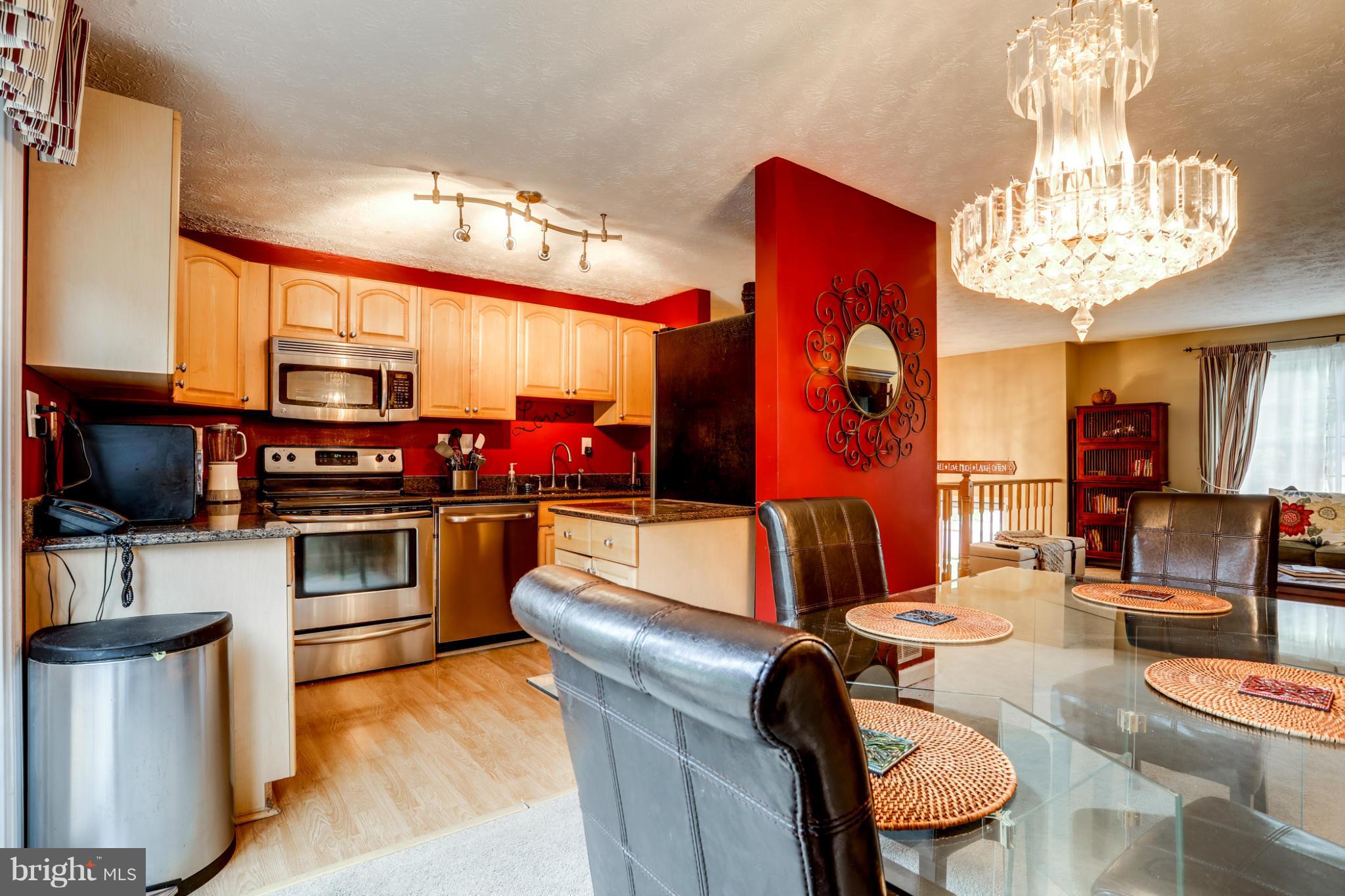 9340 Northgate Road Laurel, MD 20723 - Photo 4 of 30 Kitchen