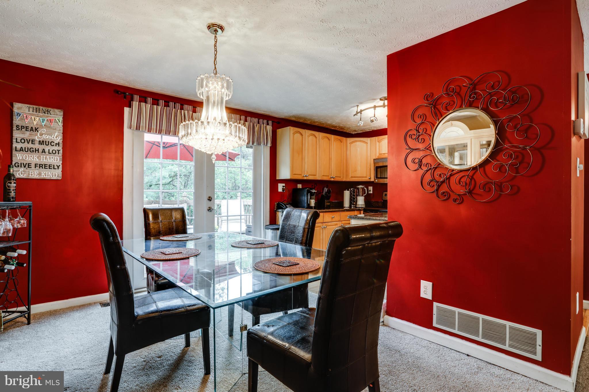 9340 Northgate Road Laurel, MD 20723 - Photo 6 of 30 Dining Room