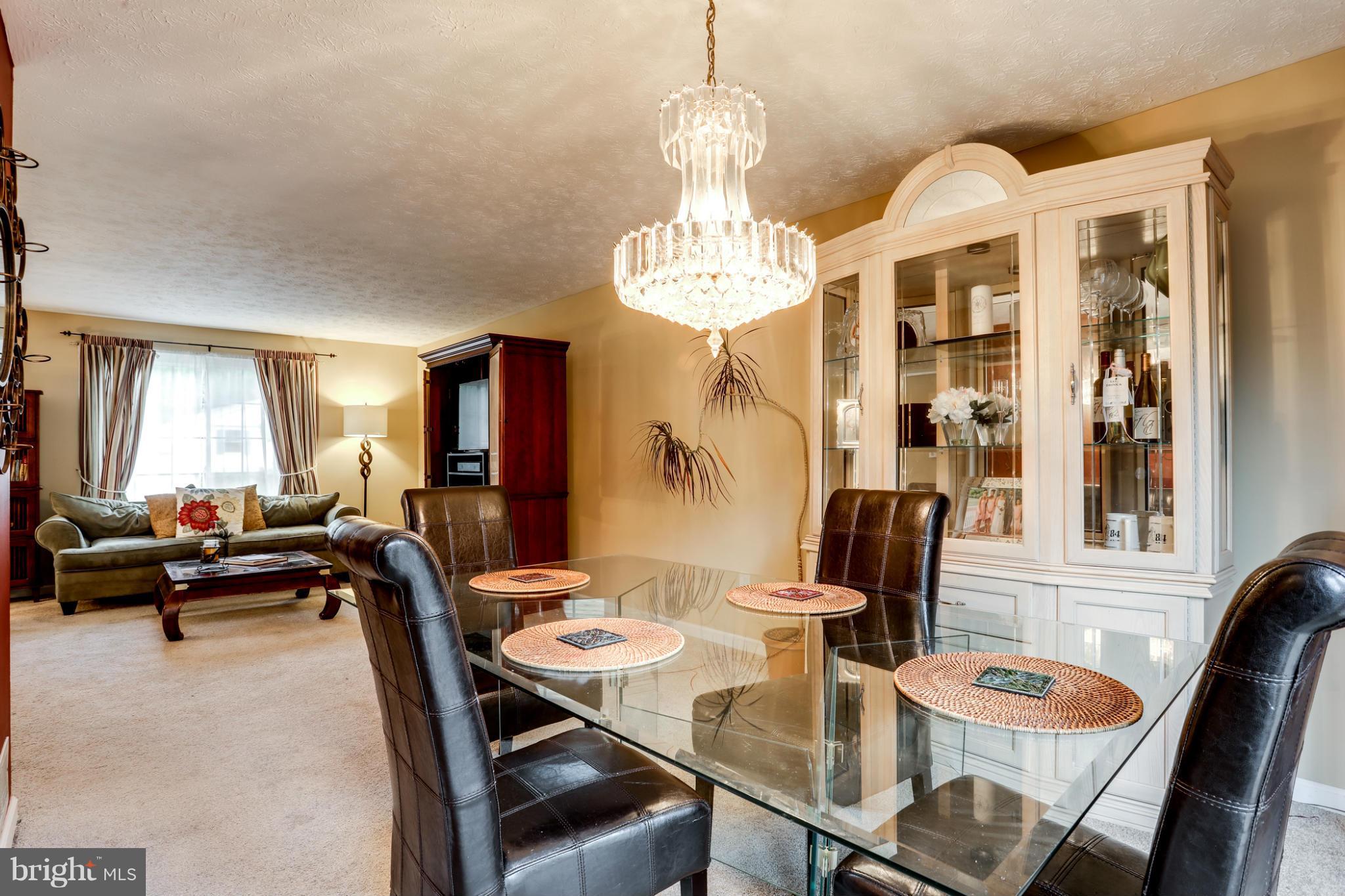 9340 Northgate Road Laurel, MD 20723 - Photo 7 of 30 Dining Room