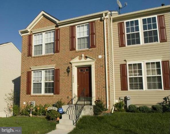 7635 Fairbrook Road Baltimore, MD 21244 - Photo 1 of 19 Exterior (front)