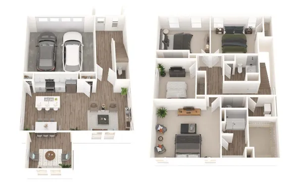 $2,560 | 6698 Hawthorne Drive, McCordsville, IN 46055