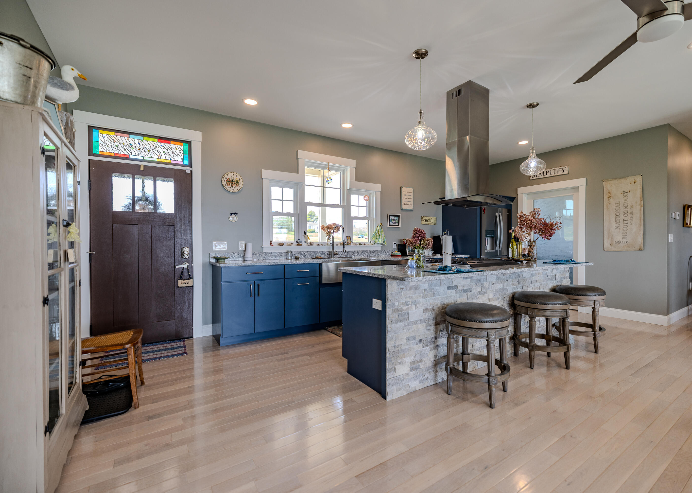 357 Shore Road Perry, ME 04667 - Photo 7 of 36 Kitchen