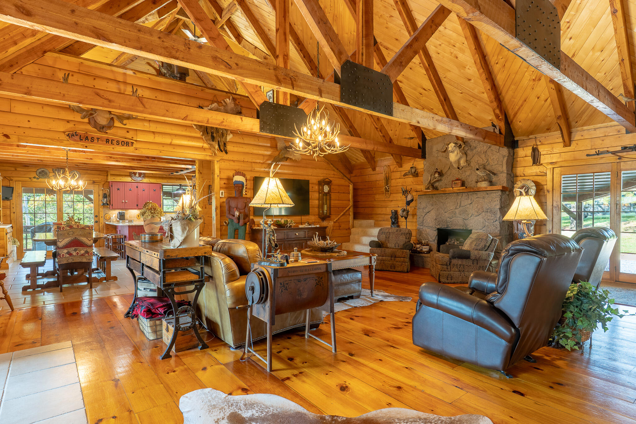 174 Last Resort Road Galena, MO 65656 - Photo 50 of 134 A7306614-HDR