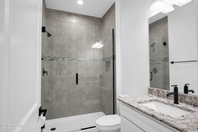 a view of swimming pool with a patio