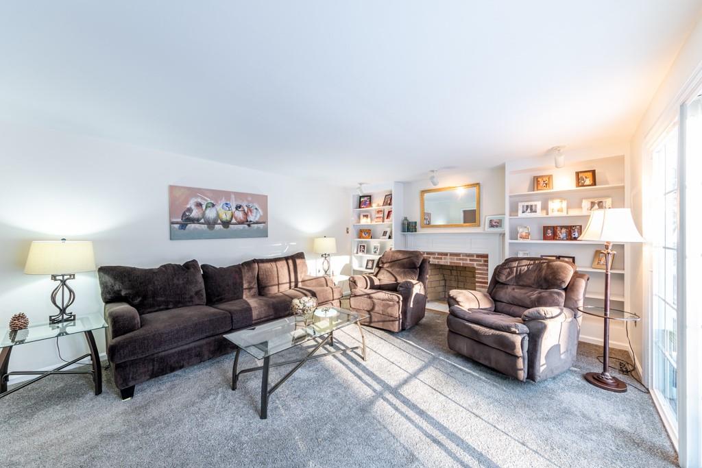 614 Ravencrest Road Pittsburgh, PA 15215 - Photo 12 of 25 a living room with furniture rug and lamp