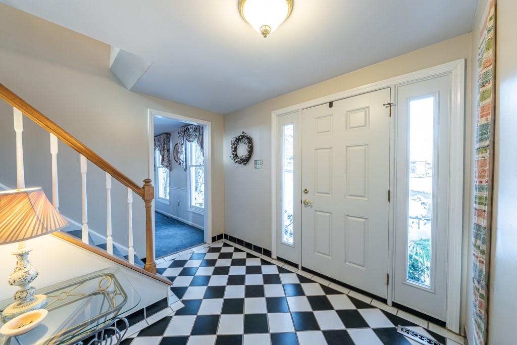 614 Ravencrest Road Pittsburgh, PA 15215 - Photo 2 of 25 a bedroom with a bed and a window
